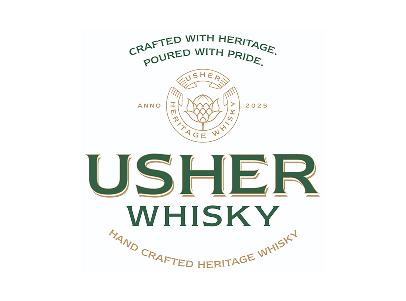 Usher Whisky